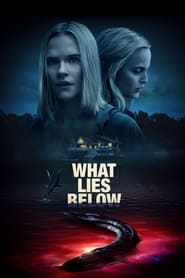 What Lies Below (2020) English Movie Download & Watch Online WEBRip 720p