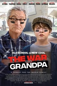 Войната с дядо [The War with Grandpa]