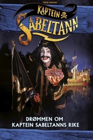 Poster The Dream of Captain Sabertooth's Kingdom 1998