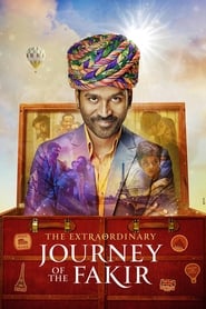 Poster van The Extraordinary Journey of the Fakir