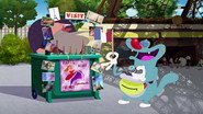 Oggy Goes to Paris