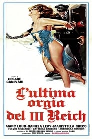 Gestapo's Last Orgy постер