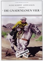 Poster Die gnadenlosen Vier