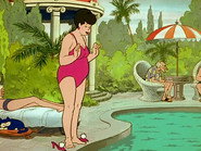 In the net of Humpack Bill