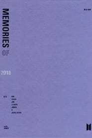 Poster BTS Memories of 2018