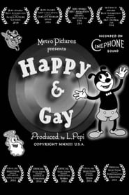 Happy & Gay постер