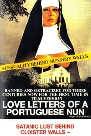 Poster Love Letters of a Portuguese Nun 1977