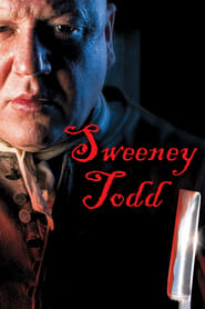 Poster Sweeney Todd