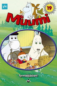 Moomin - Tyrmääjäsieni