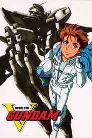 Mobile Suit V Gundam постер