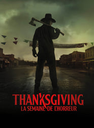 Thanksgiving : la semaine de l’horreur (2023)
