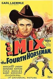 The Fourth Horseman постер