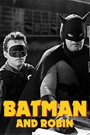 Poster Batman and Robin