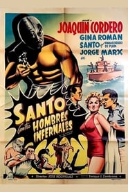 Santo contra hombres infernales (1958)