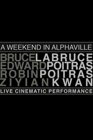 Poster Weekend in Alphaville 2010