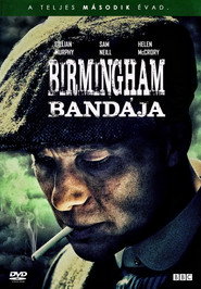 Birmingham bandája 2. évad plakát