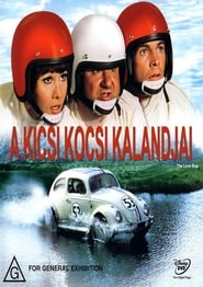 A kicsi kocsi kalandjai 1968 Teljes Film Magyarul Online