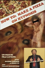 How to: Make a pizza on hypnosis