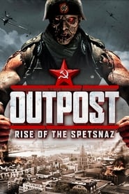 Outpost: Rise of the Spetsnaz постер
