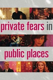 Poster Private Fears in Public Places 2006