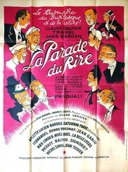 Poster La Parade du rire 1948