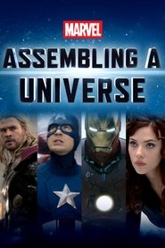 Poster Marvel Studios: Assembling a Universe 2014