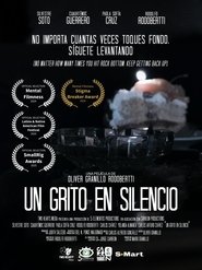 Poster Un grito en silencio 