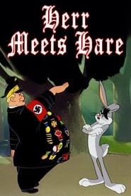 Herr Meets Hare постер