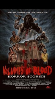 Volumes of Blood: Horror Stories streaming