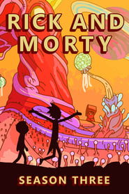 Rick and Morty Season 3 Poster