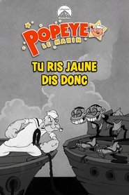 Tu ris jaune dis donc