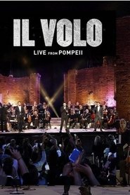 Poster Il Volo - live From Pompeii 1970