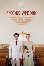 Poster Second Wedding