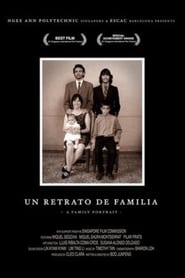Poster Un Retrato De Familia