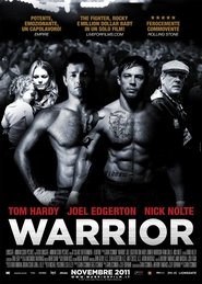 Warrior poster watch Warrior now