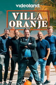 Villa Oranje постер