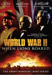 World War II: When Lions Roared постер