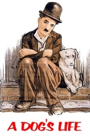 Poster A Dog's Life 1918