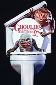 watch Ghoulies II - Il principe degli scherzi now