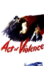 Act of Violence постер