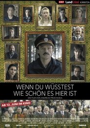 Wenn du wüsstest, wie schön es hier ist 2015 Dansk Tale Film