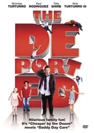 Poster The Deported 2010