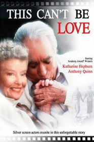 This Can't Be Love постер