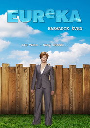 Euréka 3. évad plakát