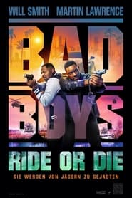 Poster Bad Boys: Ride or Die