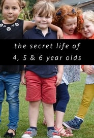 The Secret Life of 4, 5 and 6 Year Olds Episode Rating Graph poster