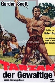 watch Tarzan the Magnificent now