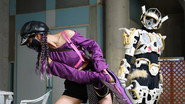 Take It Back! Giriko vs. Baasaa!