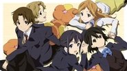 Kokoro Connect en streaming