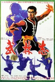 Poster Pride's Deadly Fury 1983